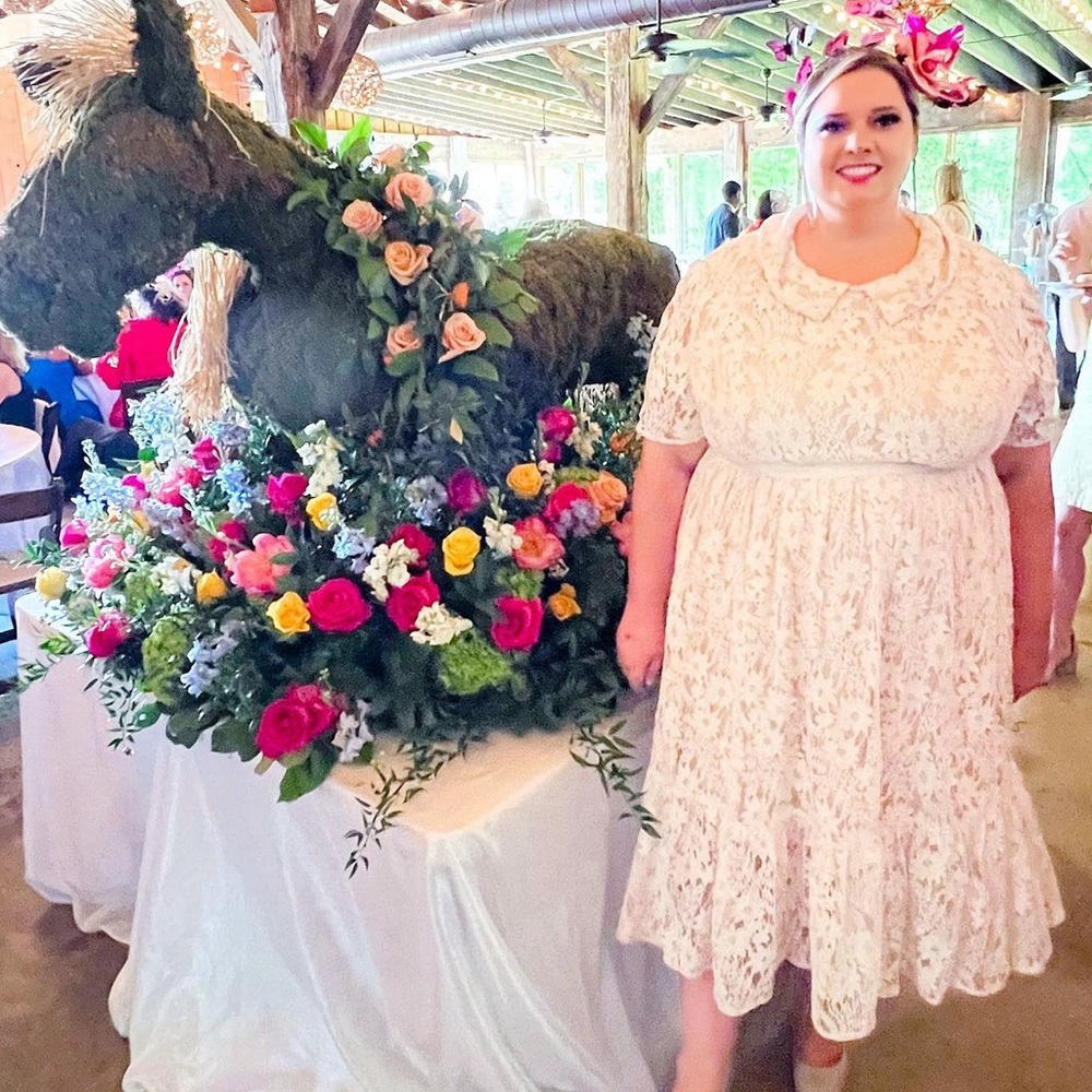 JessaKae lace dress